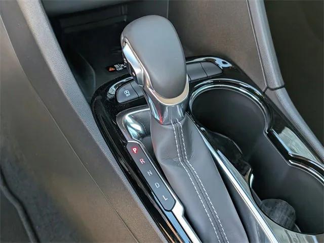 new 2025 Buick Encore GX car, priced at $23,275