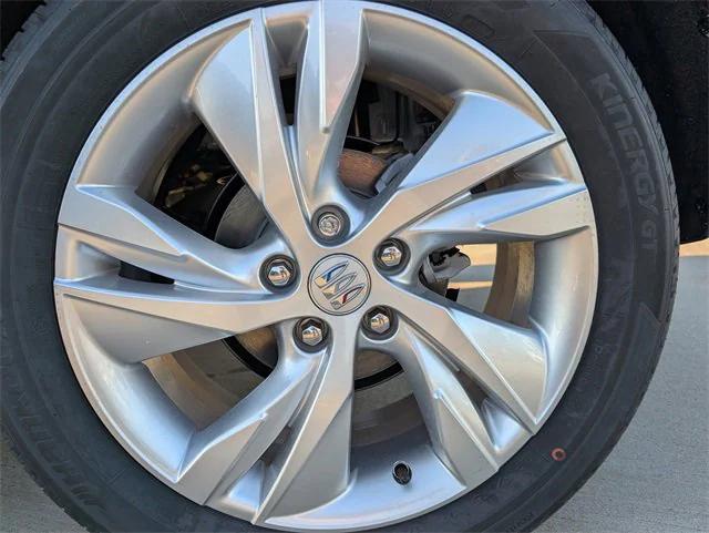 new 2025 Buick Encore GX car, priced at $23,275