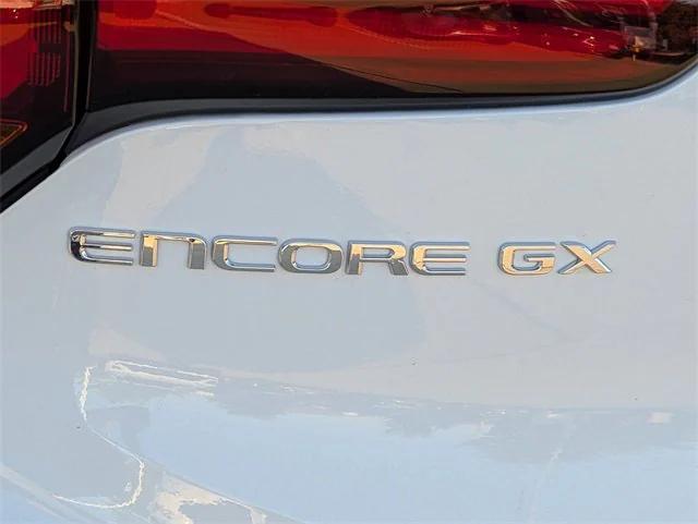 new 2025 Buick Encore GX car, priced at $23,275