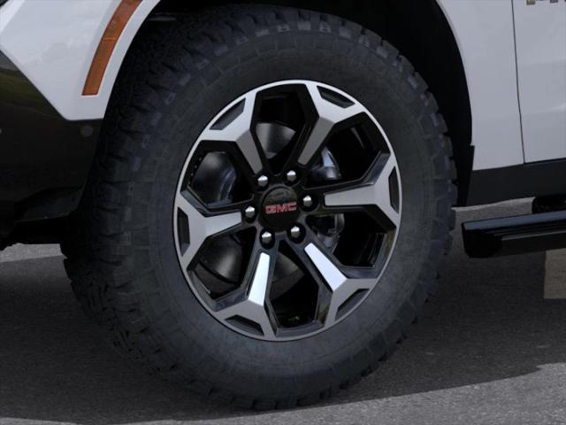 new 2025 GMC Yukon car, priced at $83,780