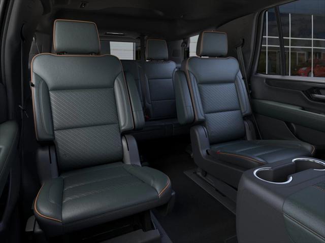 new 2025 GMC Yukon car, priced at $83,780