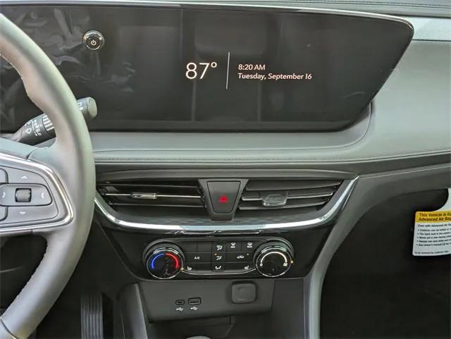 new 2026 Buick Encore GX car, priced at $24,425