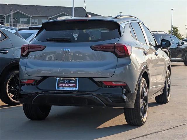 new 2026 Buick Encore GX car, priced at $24,425
