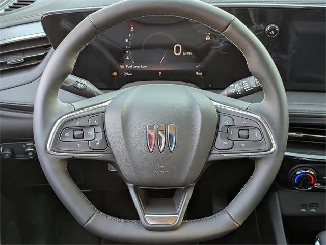 new 2026 Buick Encore GX car, priced at $24,425