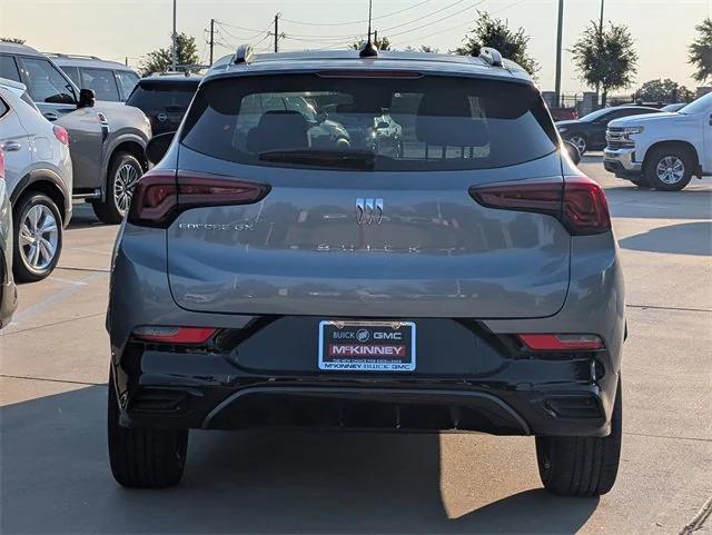 new 2026 Buick Encore GX car, priced at $24,425