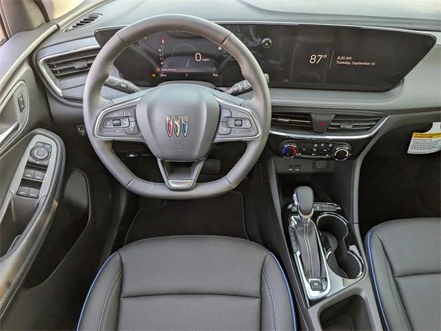 new 2026 Buick Encore GX car, priced at $24,425