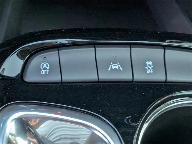 new 2026 Buick Encore GX car, priced at $24,425