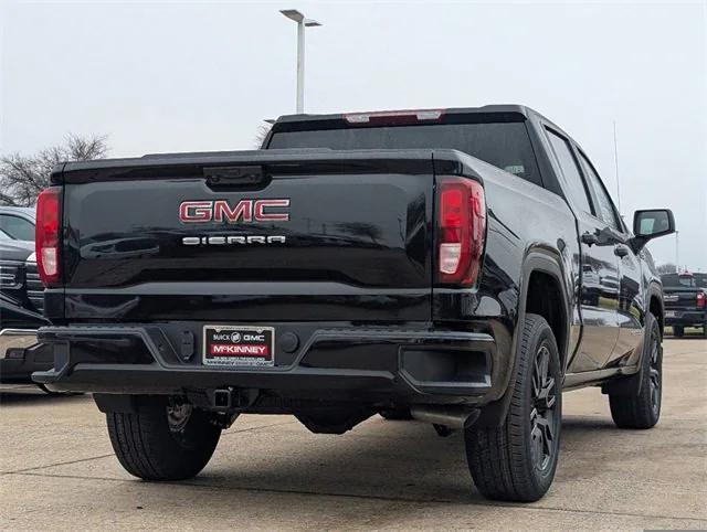 new 2025 GMC Sierra 1500 car, priced at $37,675