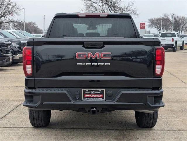 new 2025 GMC Sierra 1500 car, priced at $37,675