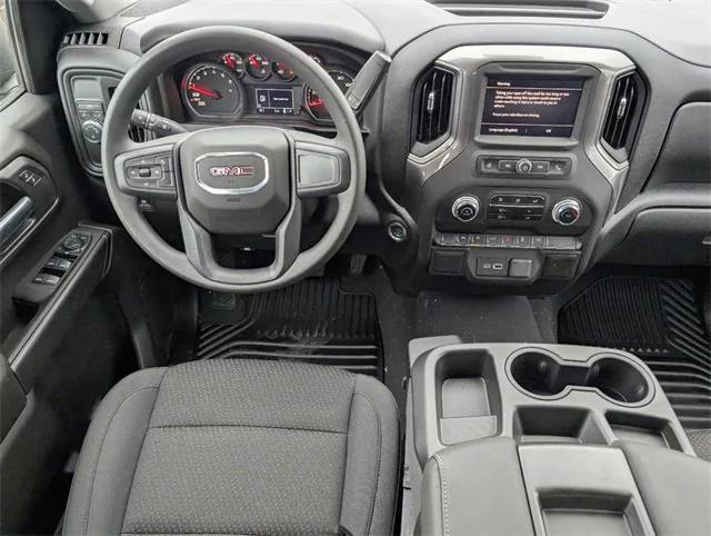 new 2025 GMC Sierra 1500 car, priced at $37,675