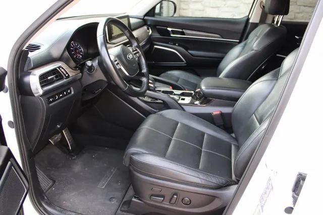 used 2020 Kia Telluride car, priced at $22,488