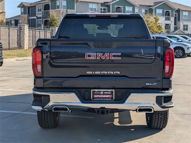 new 2025 GMC Sierra 1500 car, priced at $60,775