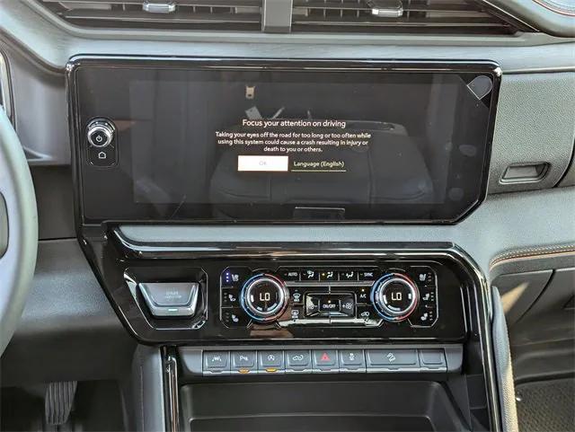 new 2025 GMC Sierra 1500 car, priced at $61,905