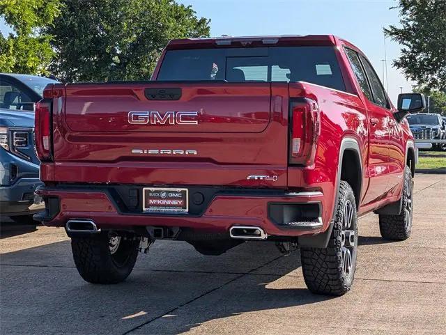 new 2025 GMC Sierra 1500 car, priced at $61,905