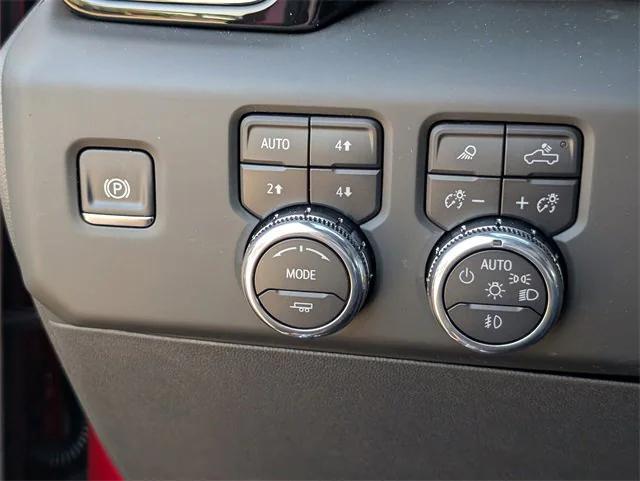 new 2025 GMC Sierra 1500 car, priced at $61,905