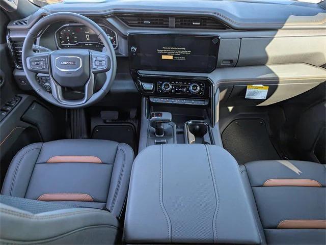 new 2025 GMC Sierra 1500 car, priced at $61,905