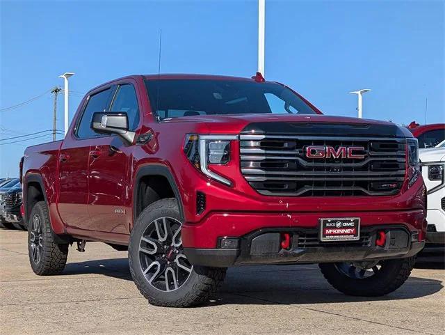 new 2025 GMC Sierra 1500 car, priced at $61,905