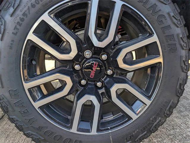 new 2025 GMC Sierra 1500 car, priced at $61,905