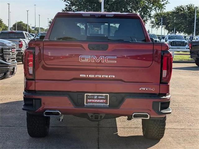 new 2025 GMC Sierra 1500 car, priced at $61,905