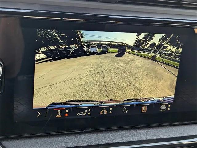 new 2025 GMC Sierra 1500 car, priced at $61,905