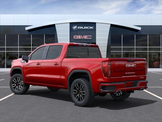 new 2025 GMC Sierra 1500 car, priced at $61,905