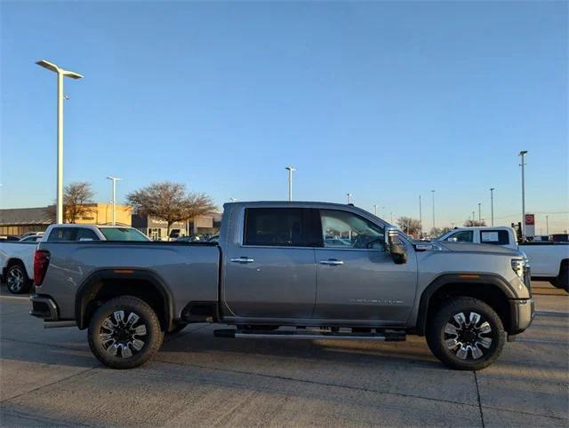 new 2025 GMC Sierra 2500 car, priced at $82,710