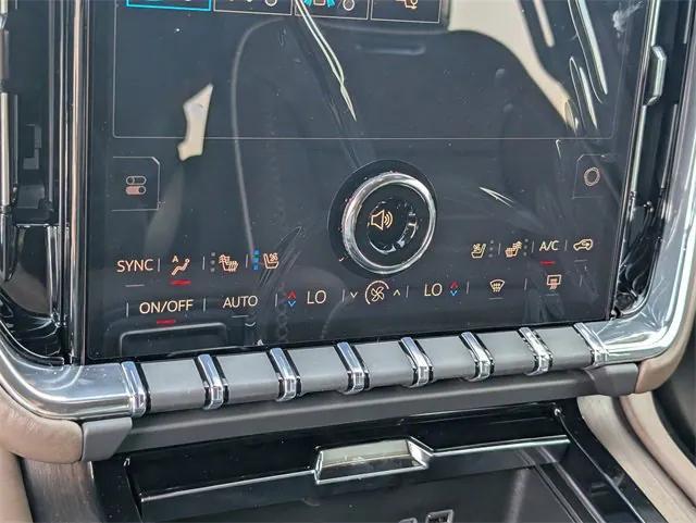new 2025 GMC Yukon car, priced at $107,090