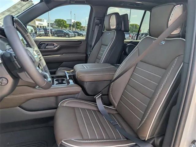 new 2025 GMC Yukon car, priced at $107,090