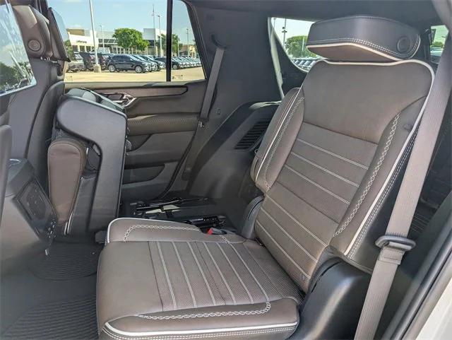 new 2025 GMC Yukon car, priced at $107,090