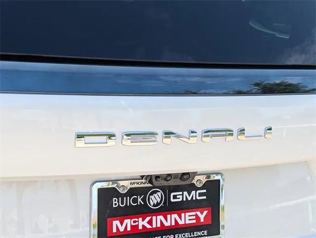new 2025 GMC Yukon car, priced at $107,090