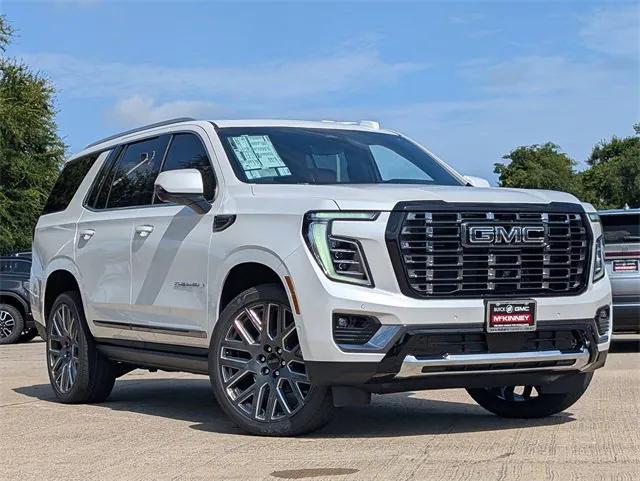 new 2025 GMC Yukon car, priced at $107,090