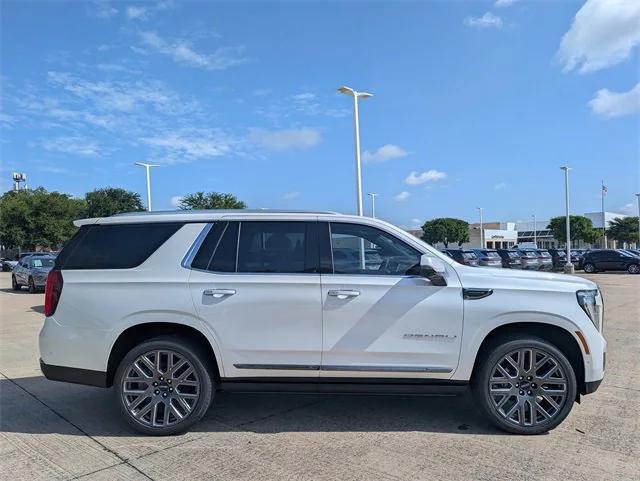 new 2025 GMC Yukon car, priced at $107,090