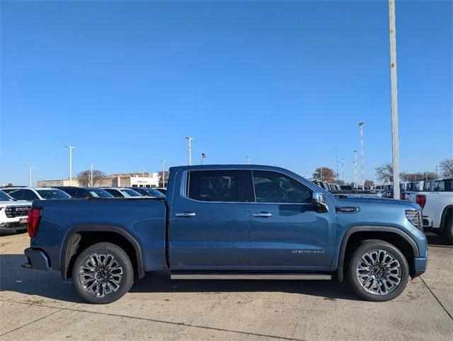 new 2025 GMC Sierra 1500 car, priced at $83,940