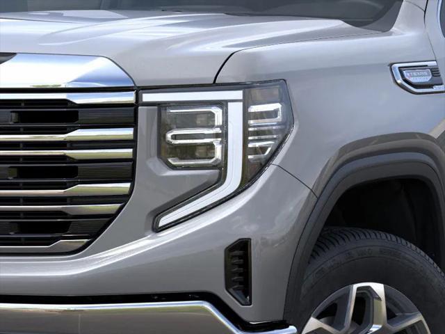 new 2024 GMC Sierra 1500 car, priced at $49,970