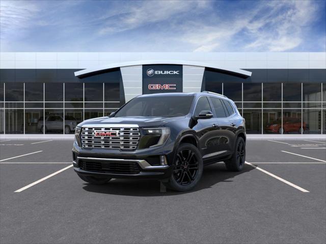 new 2025 GMC Acadia car, priced at $65,522