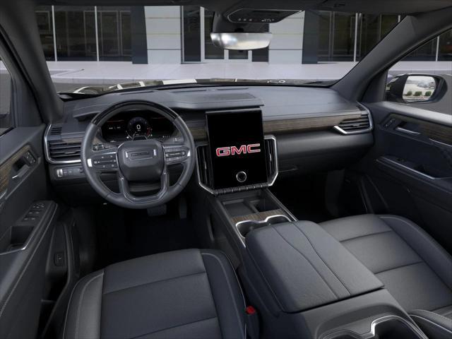 new 2025 GMC Acadia car, priced at $65,522