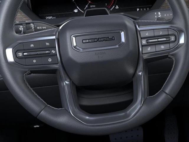 new 2025 GMC Acadia car, priced at $65,522