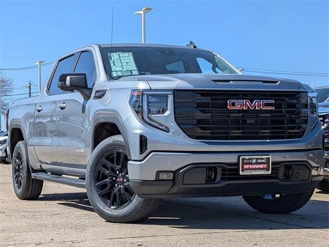 new 2025 GMC Sierra 1500 car, priced at $55,230