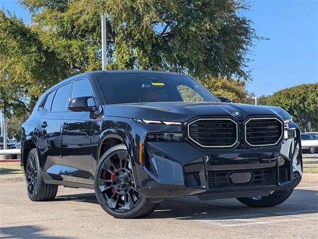 used 2025 BMW XM car, priced at $153,488