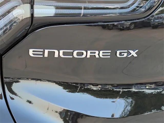 new 2026 Buick Encore GX car, priced at $27,140