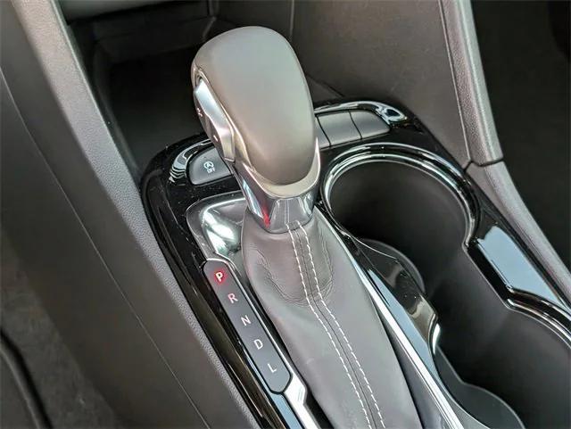 new 2026 Buick Encore GX car, priced at $27,140