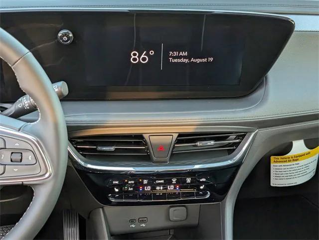 new 2026 Buick Encore GX car, priced at $27,140