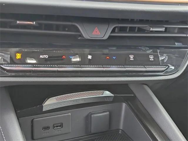 new 2025 Buick Envision car, priced at $42,145
