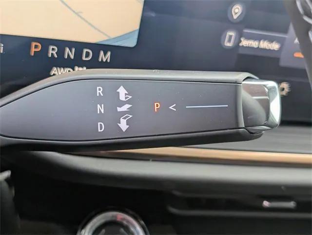 new 2025 Buick Envision car, priced at $42,145