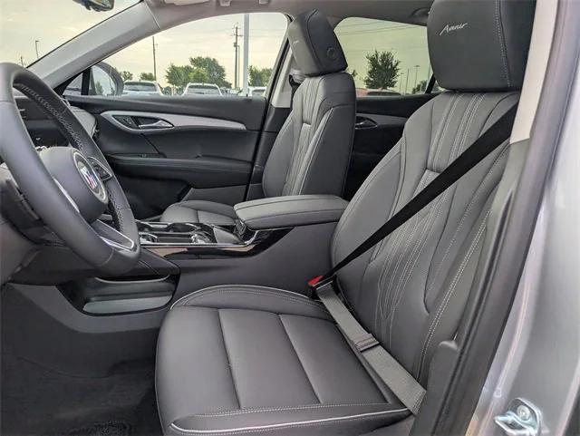new 2025 Buick Envision car, priced at $42,145