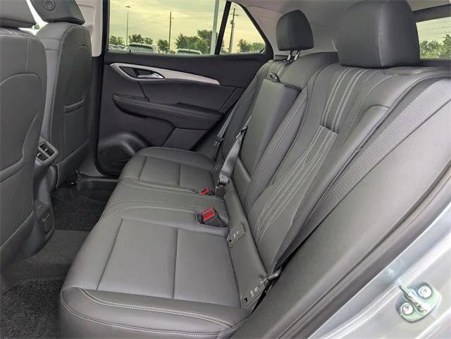 new 2025 Buick Envision car, priced at $42,145