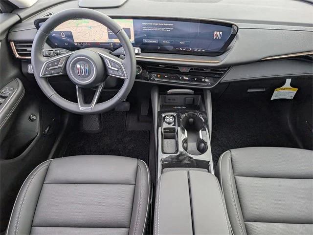 new 2025 Buick Envision car, priced at $42,145