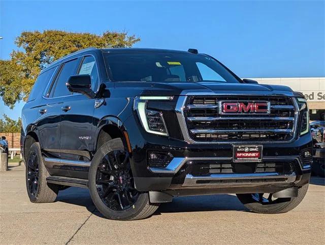 new 2025 GMC Yukon car, priced at $77,815