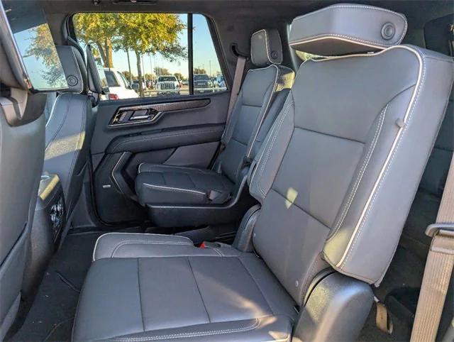 new 2025 GMC Yukon car, priced at $77,815