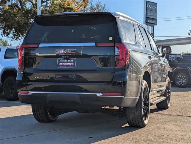 new 2025 GMC Yukon car, priced at $77,815